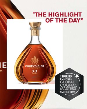 Image post by @courvoisier on Instagram