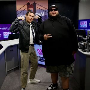 Image post by @thebigreidshow on Instagram