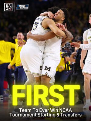 Image post by @dazn on Instagram