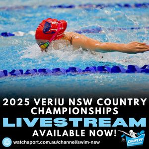 Image post by @nswswimming on Instagram