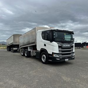 Image post by @rockontruckingnz on Instagram