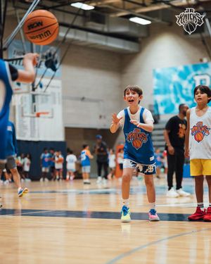 Image post by @juniorknicks on Instagram