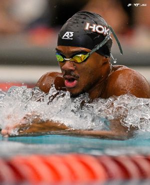 Image post by @hokiesswimdive on Instagram