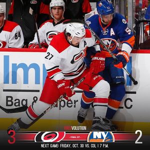 Image post by @canes on Instagram