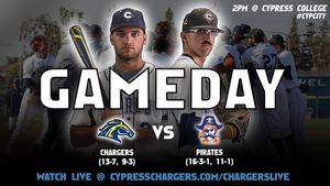 Image post by @cypresschargers on Instagram