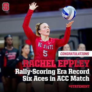 Image post by @packvball on Instagram