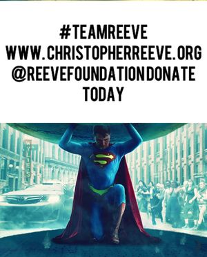 Image post by @reevefoundation on Instagram