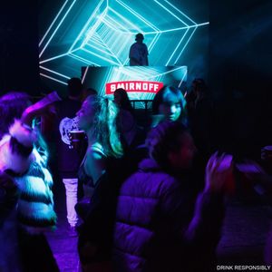 Image post by @smirnoff on Instagram