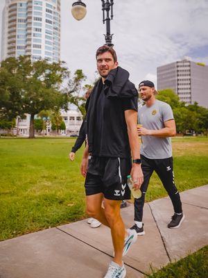 Image post by @charlestonbattery on Instagram