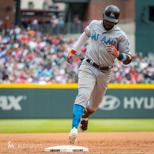 Image post by @marlins on Instagram