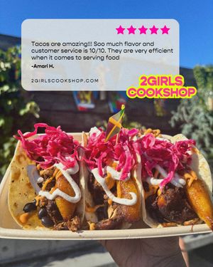 Image post by @2girlscookshop on Instagram