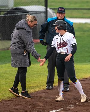 Image post by @siu_softball on Instagram