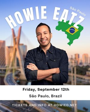 Image post by @howie_dorough on Instagram