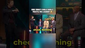 Video post by @nbaontnt on YouTube