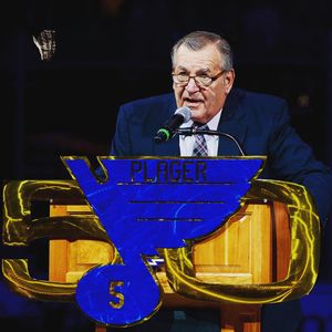 Image post by @stlouisblues on Instagram