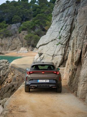 Image post by @cupra_official on Instagram