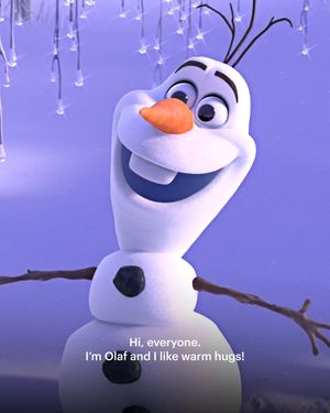 Image post by @hulu on Instagram