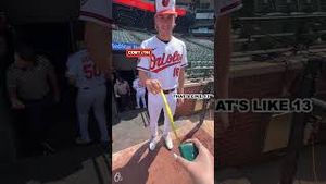 Video post by @orioles on YouTube
