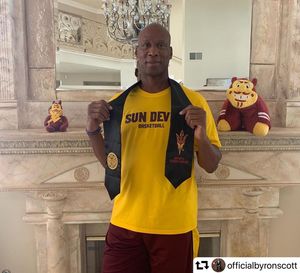 Image post by @arizonastateuniversity on Instagram