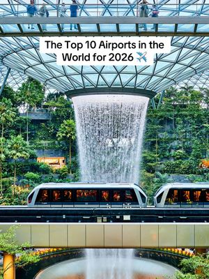 Video post by @travelandleisuremag on TikTok