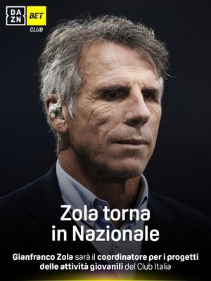 Image post by @dazn_it on Instagram