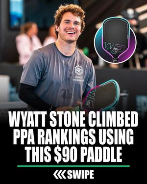 Video post by @thekitchenpickleball on TikTok