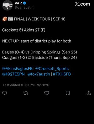 Image post by @var_austin on Instagram
