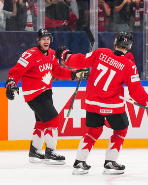 Image post by @hockeycanada on Instagram