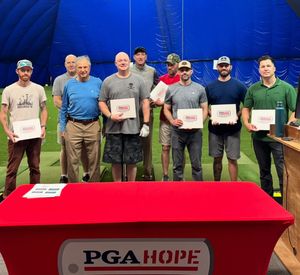 Image post by @the_golf_dome on Instagram