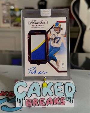 Image post by @cakedbreaks on Instagram