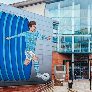 Image post by @mancity on Instagram