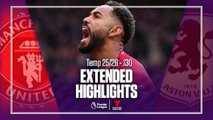 Video post by @deportes on YouTube