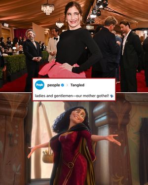 Image post by @people on Instagram