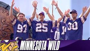 Video post by @vikings on YouTube