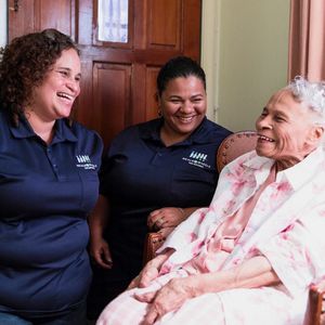 Image post by @mealsonwheelswest on Instagram