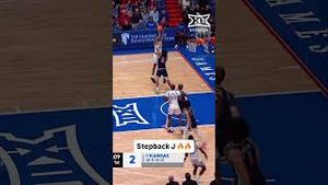 Video post by @Big 12 Conference on YouTube