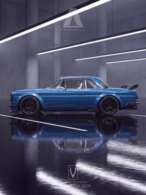 Image post by @mostafamoazenidesign on Instagram