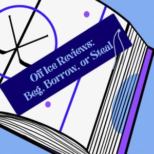 Image post by @readbtwnhockeypod on Instagram