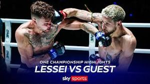 Video post by @skysports on YouTube