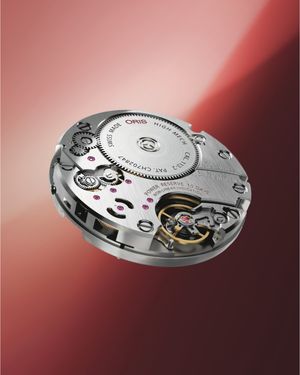 Image post by @oris on Instagram