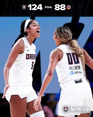 Image post by @atlantadream on Instagram