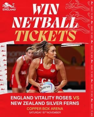 Image post by @officialteamengland on Instagram