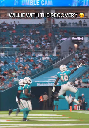 Video post by @miamidolphins on TikTok