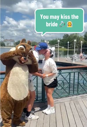 Video post by @disneyparks on TikTok