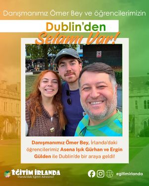 Image post by @egitimirlanda on Instagram