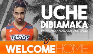 Image post by @UTRGVMBB on Facebook