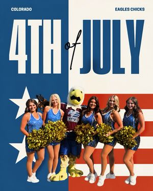 Image post by @coloradoeagleschicks on Instagram