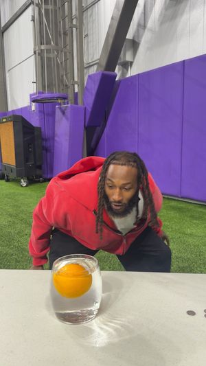 Video post by @minnesotavikings on Facebook