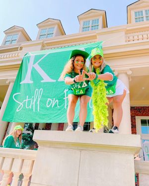 Image post by @kappadeltaua on Instagram
