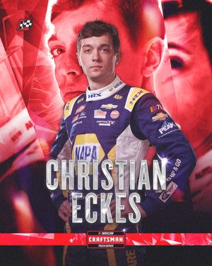 Image post by @NASCAR_Trucks on Twitter